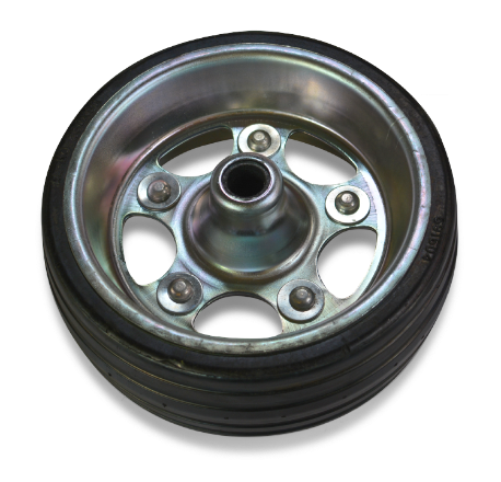 Spare wheel for jockey wheel 500kg