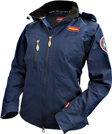 All-weather jacket women