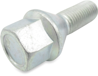 Wheel bolt 12 x 1,5 x26 mm