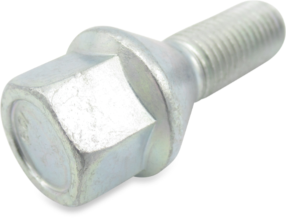 Wheel bolt 12 x 1,5 x26 mm