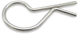 Federstecker Pendelelement