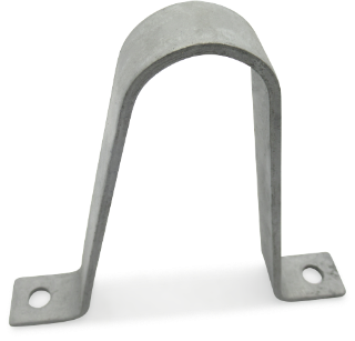 Deichselstütze, Höhe 180 mm