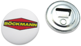 Bottle opener Böckmann logo