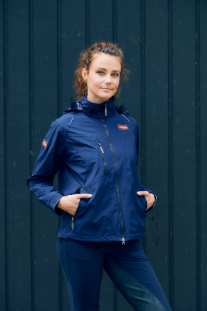 All-weather jacket women