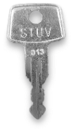 replacement key for sidedoor