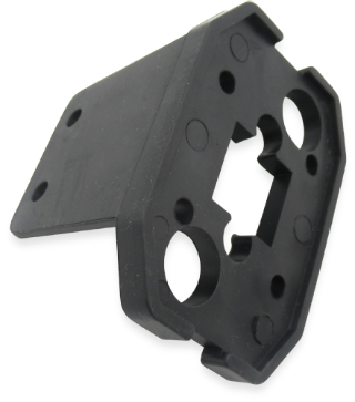 Bracket for clearance light left/right side (HL-AL)