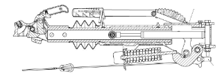 Auflaufeinrichtung Profi 3500 AK351