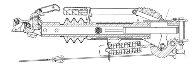 Oploopinrichting Profi 3500 AK351