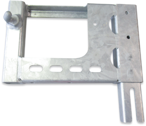 Lock for BT-ST trailer, left