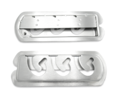 Boxenstangenträger hinten rechts MSS-System