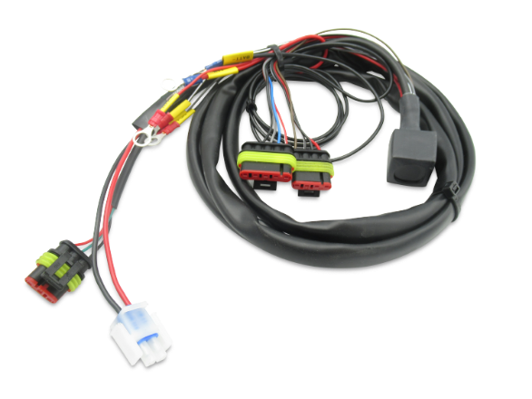 Kabelbaum für Elektrohydraulik