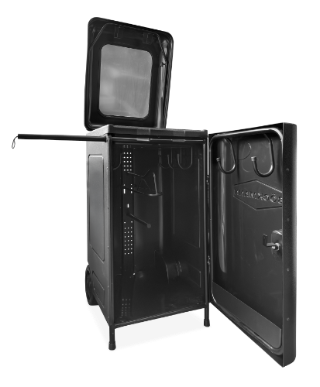 Tack box   (mobile)