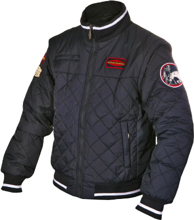 Blouson hommes