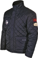 Quilted jacket/parka Böckmann