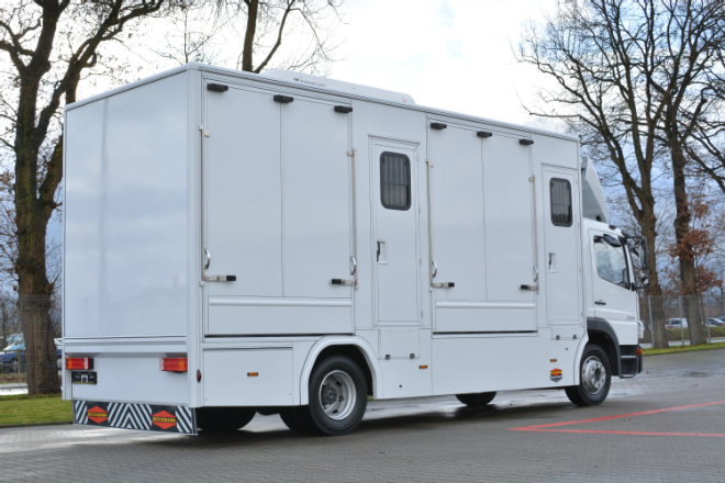Van equipe outlet