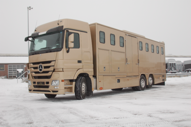 Big Equipe S 10.26