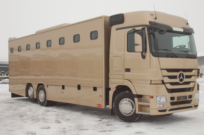 Big Equipe S 10.26