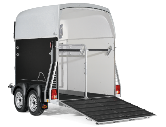 Van 2 places bockmann on sale