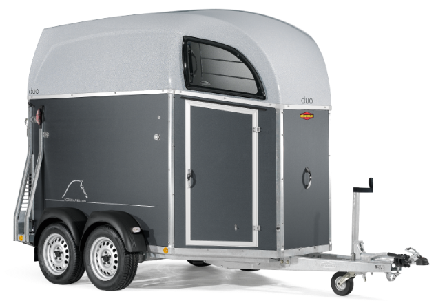 Bockmann Fahrzeugwerke Horse trailers