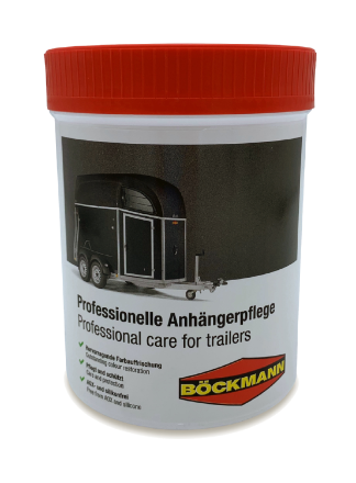 Professional Care product for wooden trailers 1000 ml