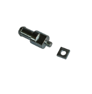 Bolt with square nut for skylight