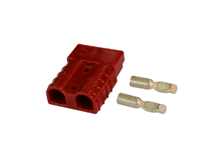 Anderson connector SB 50 red 6 qmm