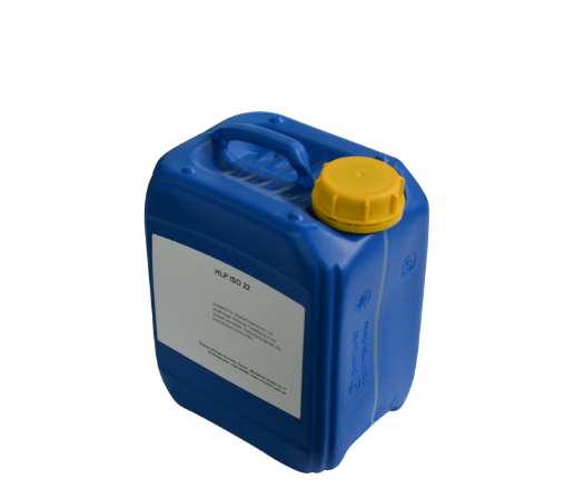 Hydraulic oil HLP ISO 22, 5 litre