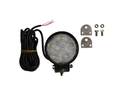 LED-werklamp Ø116