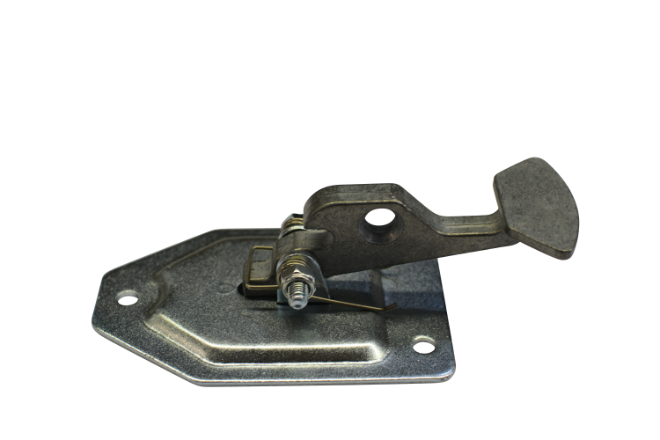 Counter bracket for espagnolette square