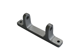 Hinge bracket aluminum