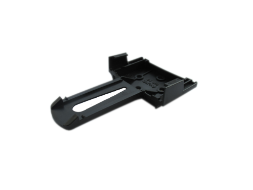 Bracket for wheel chock HA 10 K plastic