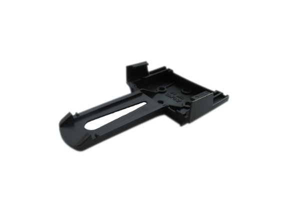 Bracket for wheel chock HA 10 K plastic