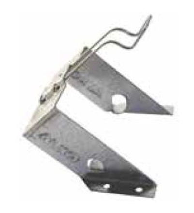 Bracket for wheel chock HA 36 St