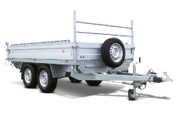 Kit of ladder rack CH (1800 mm)