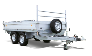 Kit of ladder rack CH (1800 mm)