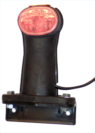 Marker lamp Superpoint 480 mm DC-System 12 V right