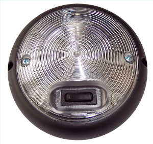 Ceiling light round