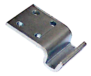 Counter bracket for fastener