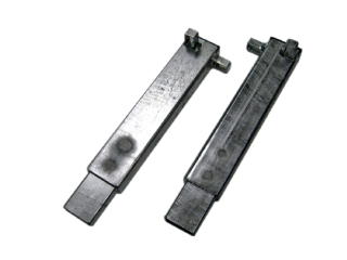 Eckrunge CHN 297 mm rechts