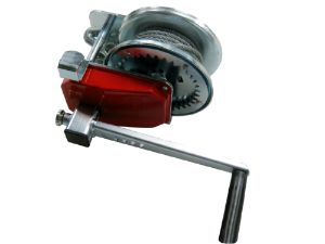 Cable winch including cable 900 kg