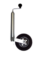 Jockey wheel 200 x 50 mm