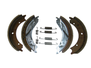 Spare parts kit - brake 250x40 mechanical Knott