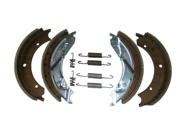 Spare parts kit - brake 250x40 mechanical Knott