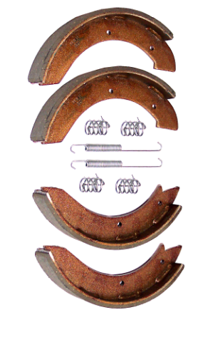 Spare parts kit - brake 234-76 mechanical Peitz