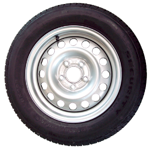 Wiel 195/65 R 15 5-gaats 95N