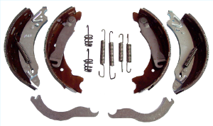 Spare parts kit - brake 200x50 hydraulic Knott