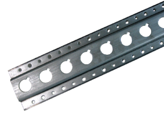 Anchor rail Bison 3000 mm