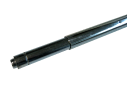 Barrier bar for anchor rail Bison Universal