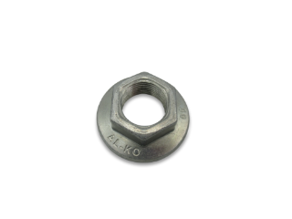 Flange nut M27x2