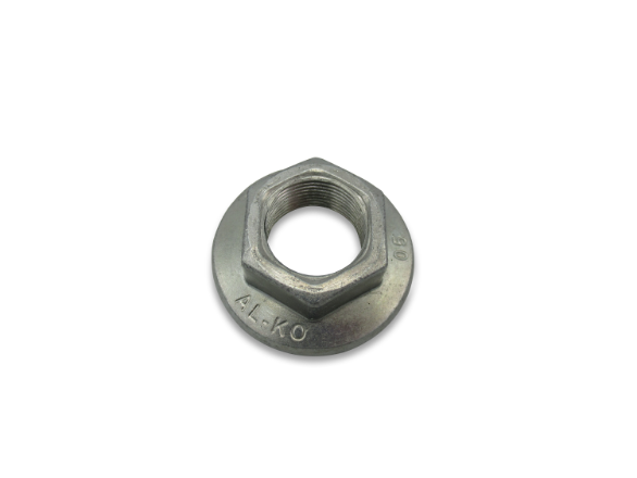 Flange nut M27x2 AL-KO